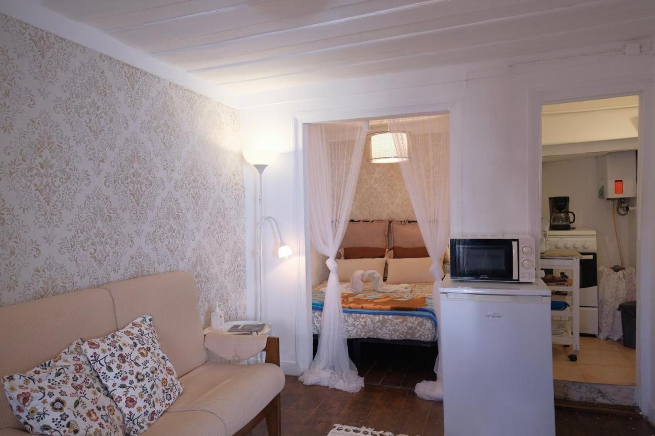 Beco Das Canas Apartment Lisboa Eksteriør billede