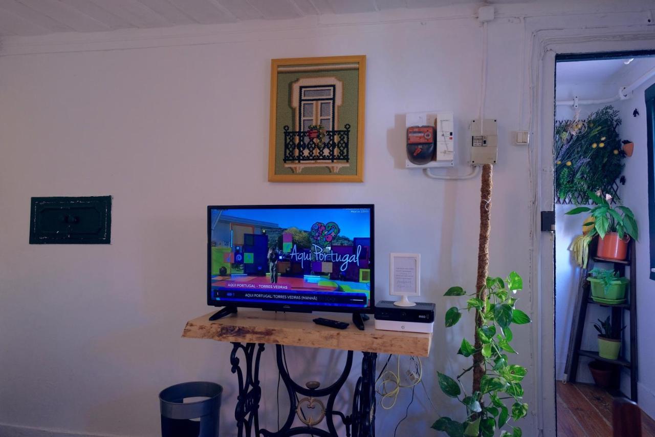 Beco Das Canas Apartment Lisboa Eksteriør billede
