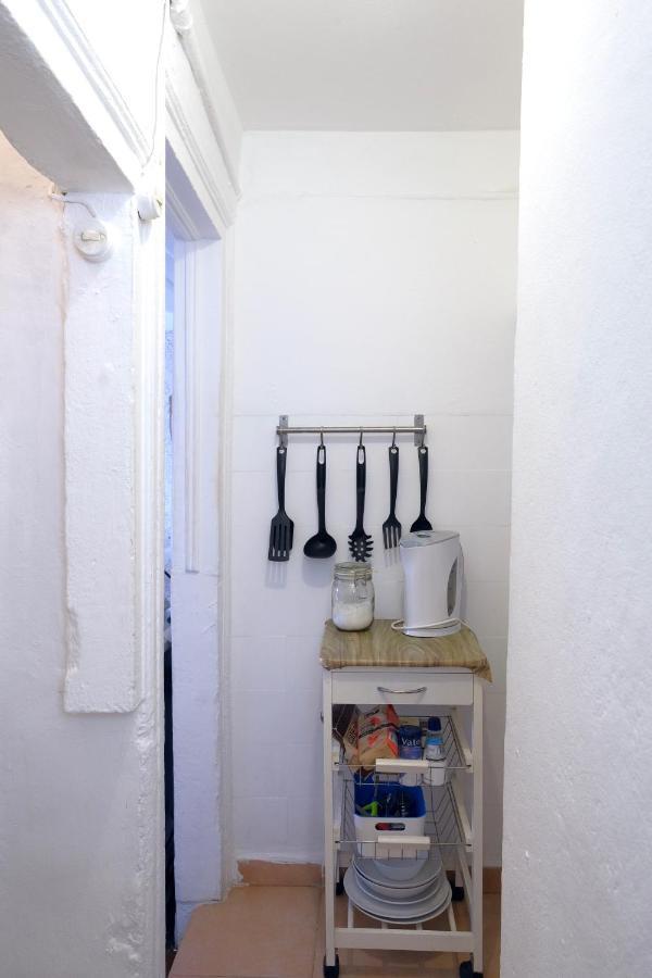 Beco Das Canas Apartment Lisboa Eksteriør billede
