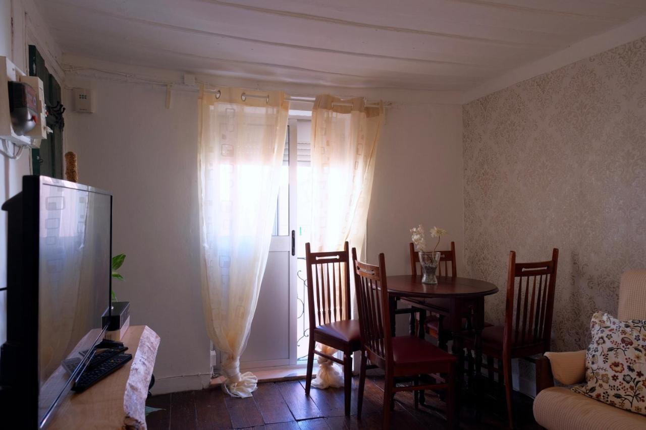 Beco Das Canas Apartment Lisboa Eksteriør billede