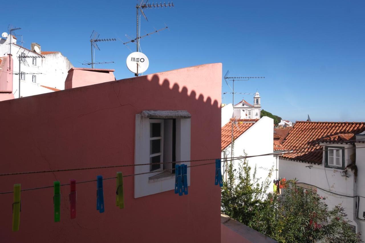 Beco Das Canas Apartment Lisboa Eksteriør billede