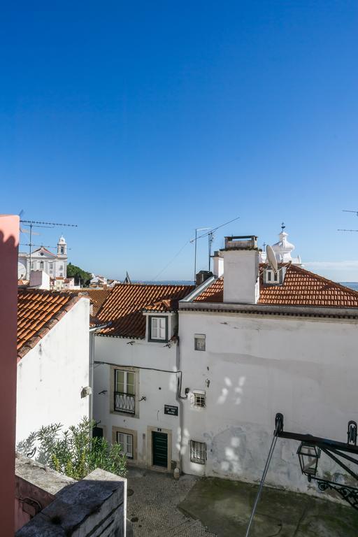 Beco Das Canas Apartment Lisboa Eksteriør billede