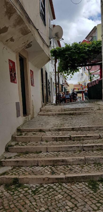 Beco Das Canas Apartment Lisboa Eksteriør billede